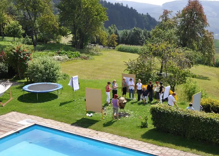 Hotel Des Gluecks - Landhotel Fischl