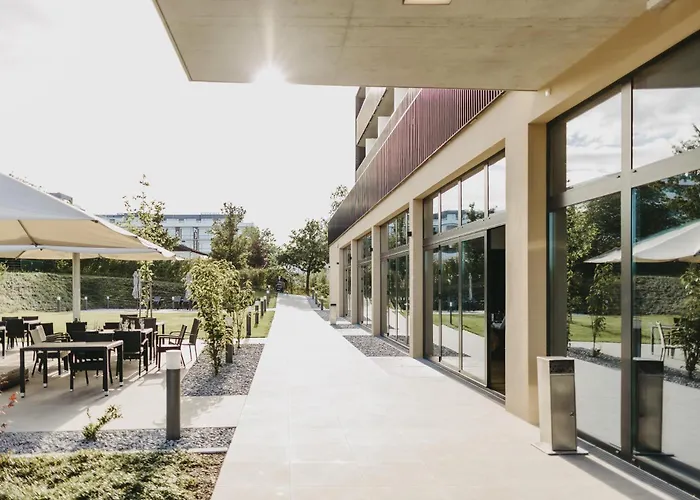 Best Western Parkhotel Hagenberg