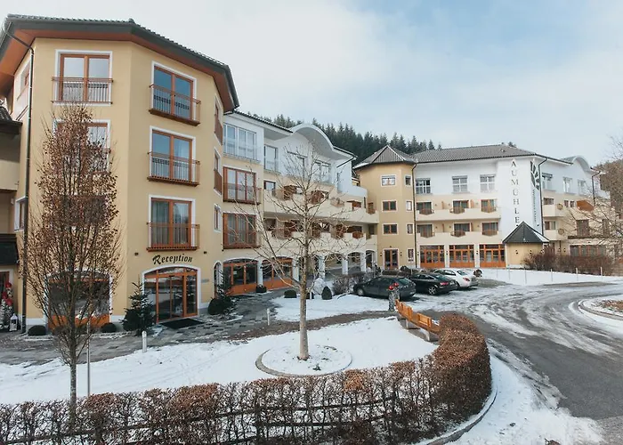 Wellnesshotel Aumuehle