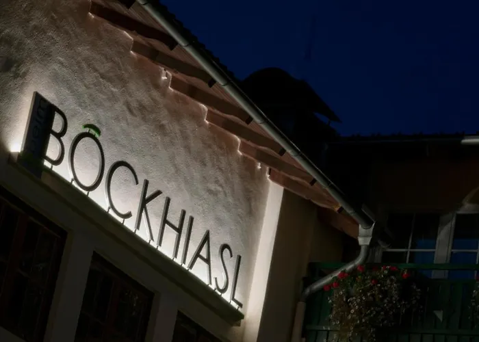 Hotel-Gasthof Beim Boeckhiasl